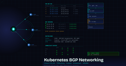 Kubernetes BGP Networking: Cilium VXLAN, FRRouting, and Full-Stack Observability