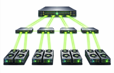Untangling the AI Traffic Jam: How BGP NNHN and Global Load Balancing Keep GPUs Fed