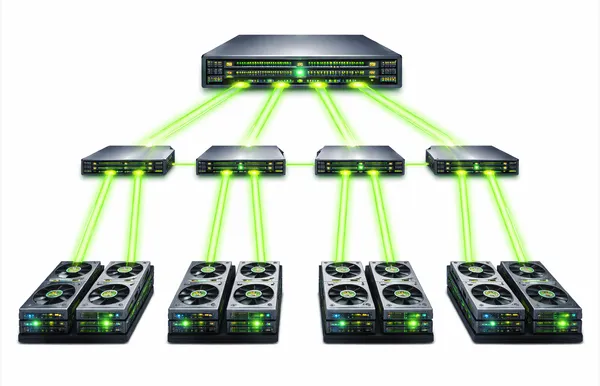 Untangling the AI Traffic Jam: How BGP NNHN and Global Load Balancing Keep GPUs Fed