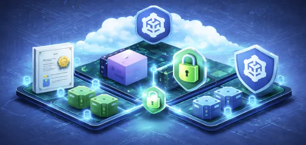 End-to-End TLS Termination with Kubernetes Ingress